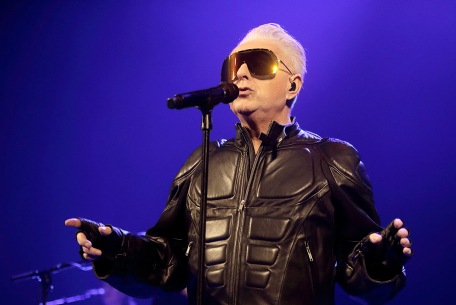 Holly Johnson